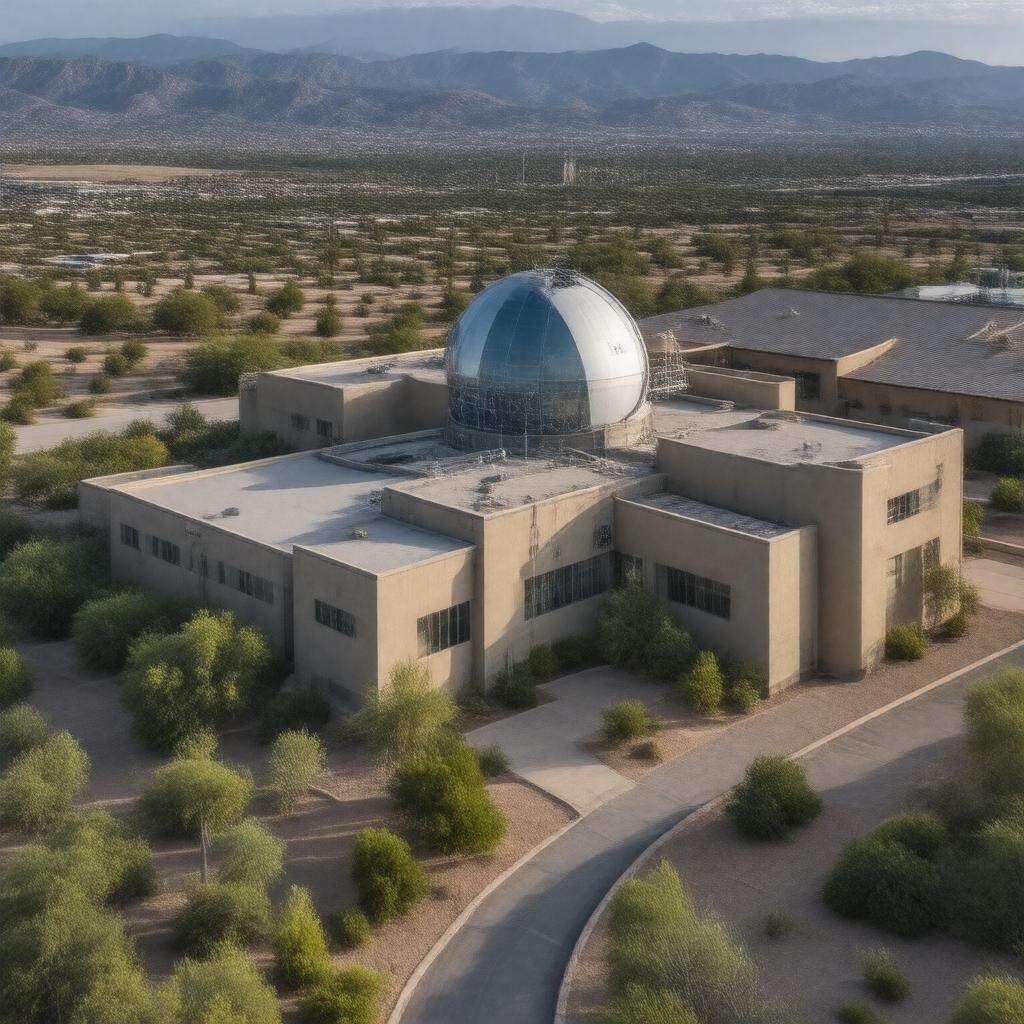 National Optical-Infrared Astronomy Research Laboratory